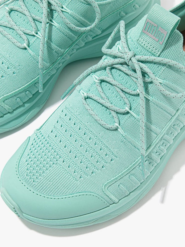 Vitamin Knit Sea Foam Green Trainers