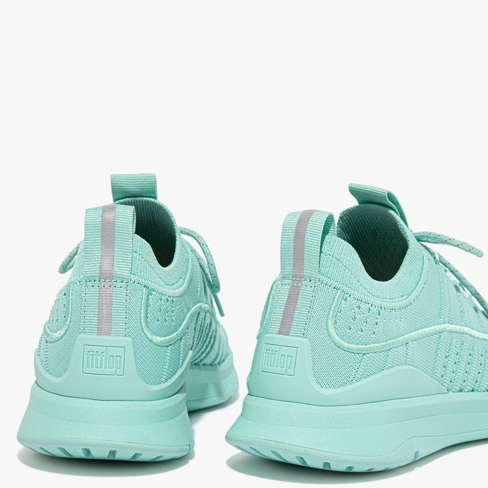 Vitamin Knit Sea Foam Green Trainers