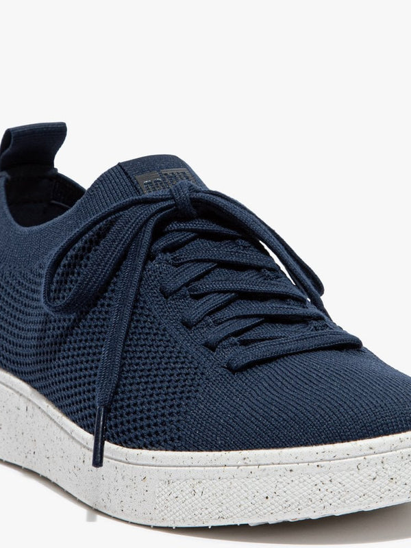 Rally E01 Multi Knit Midnight Navy Trainers