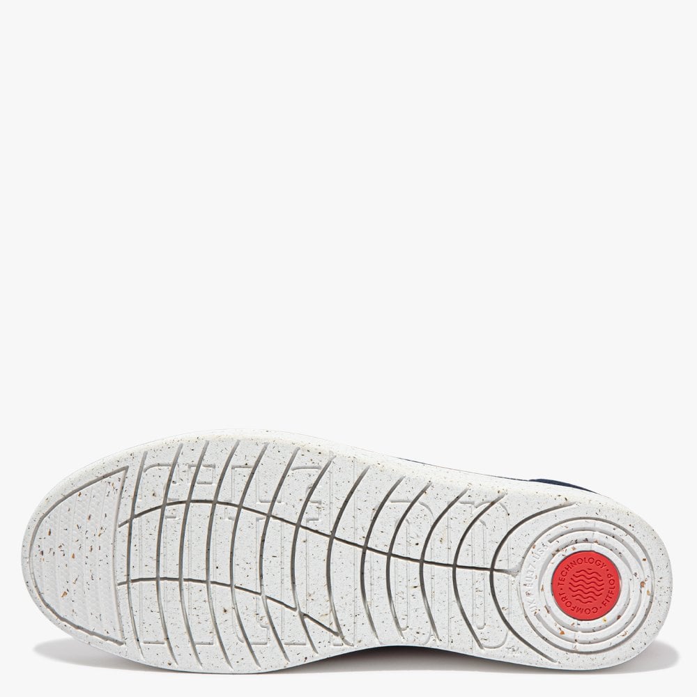 Rally E01 Multi Knit Midnight Navy Trainers