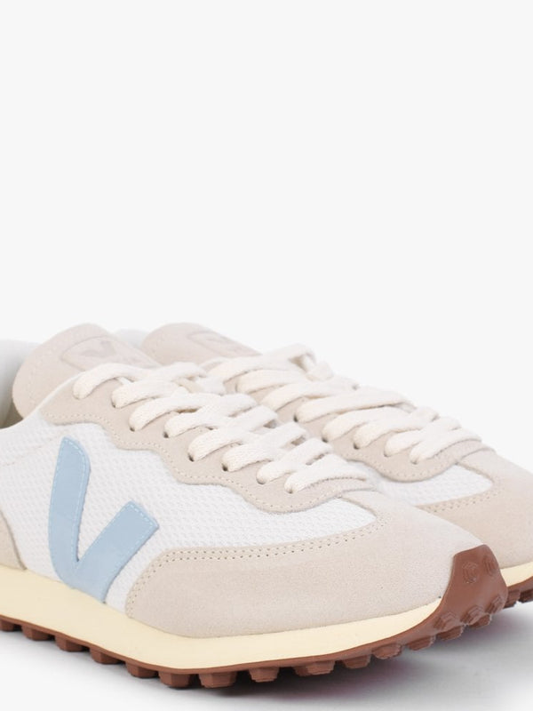 Rio Branco Alveomesh Gravel Steel Trainers
