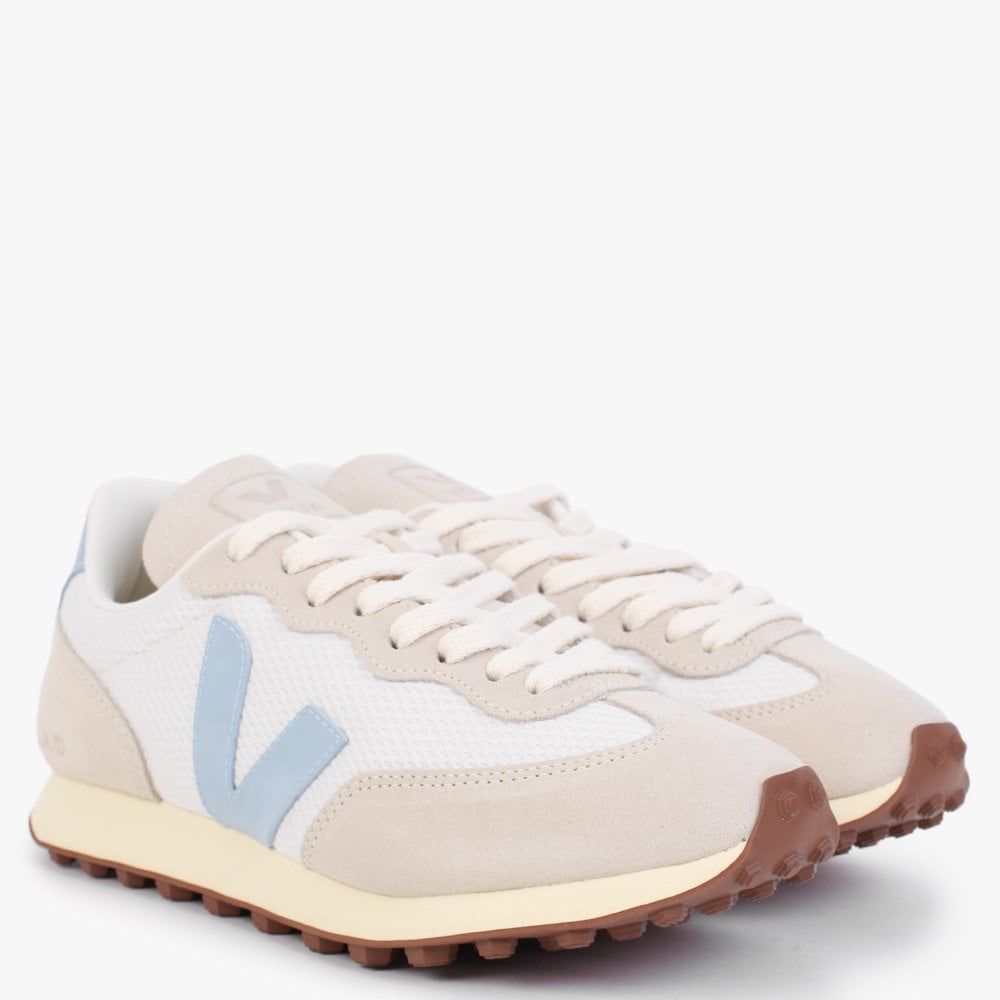 Rio Branco Alveomesh Gravel Steel Trainers