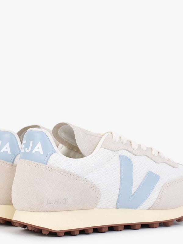 Rio Branco Alveomesh Gravel Steel Trainers