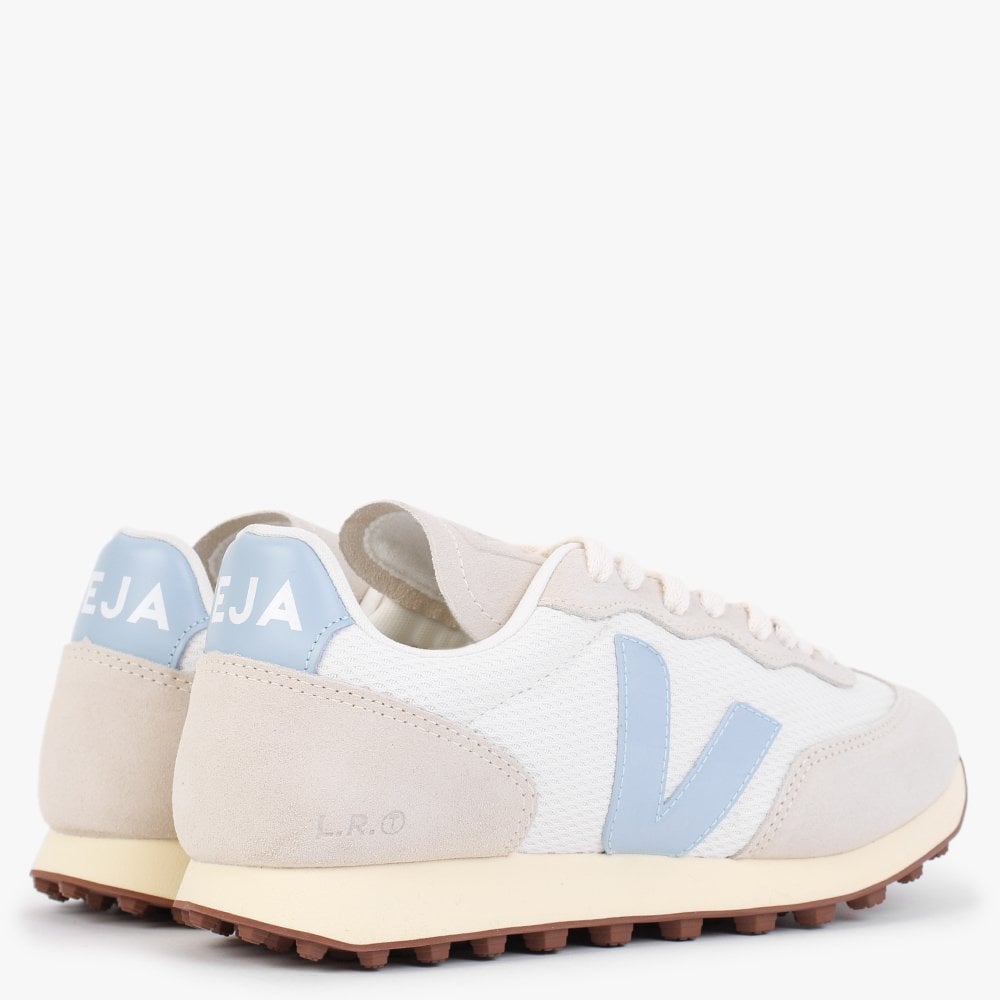 Rio Branco Alveomesh Gravel Steel Trainers