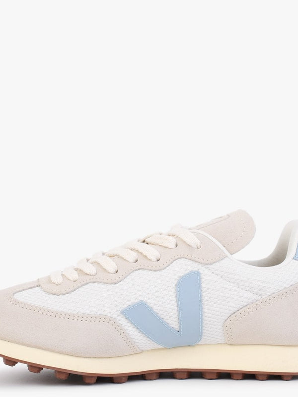 Rio Branco Alveomesh Gravel Steel Trainers