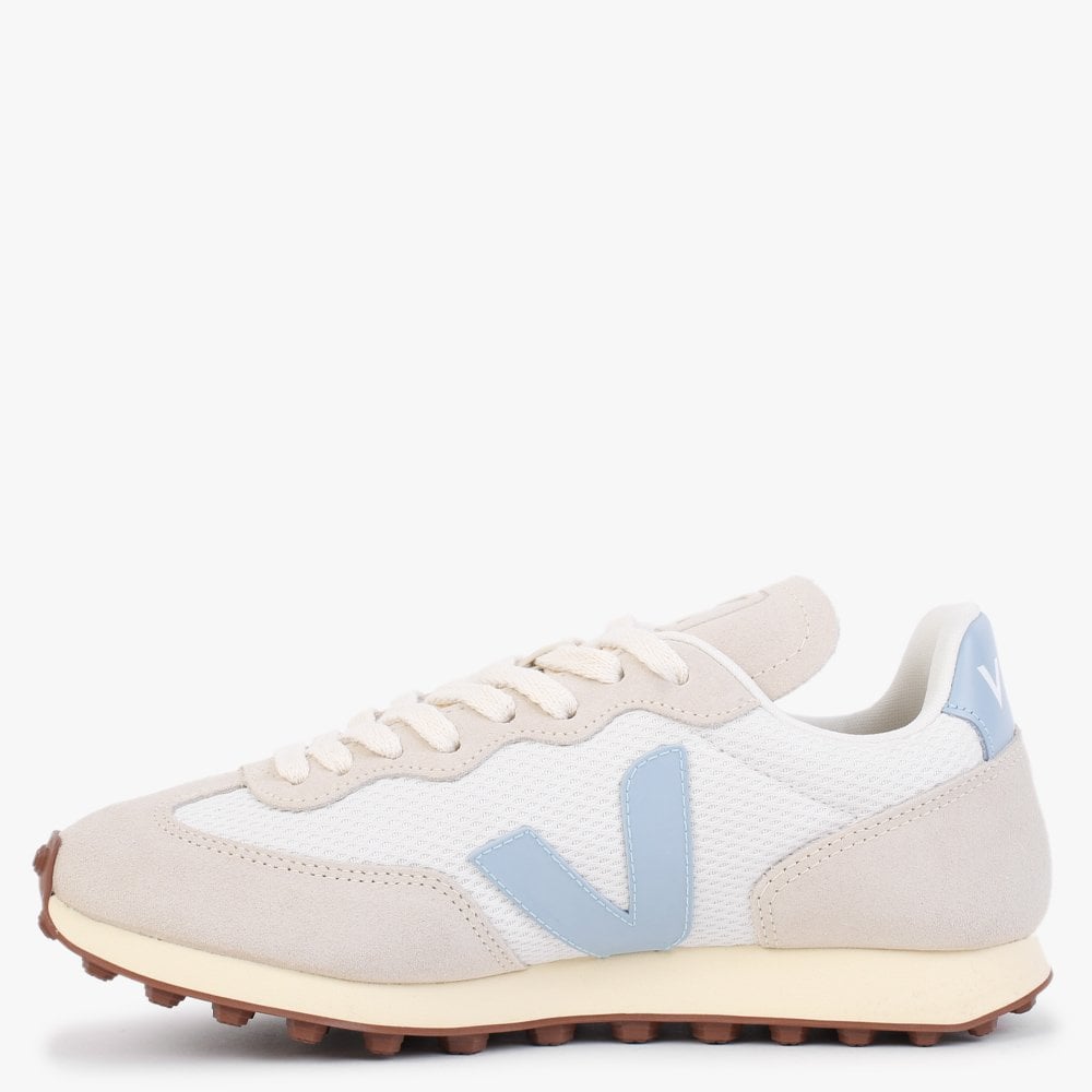 Rio Branco Alveomesh Gravel Steel Trainers