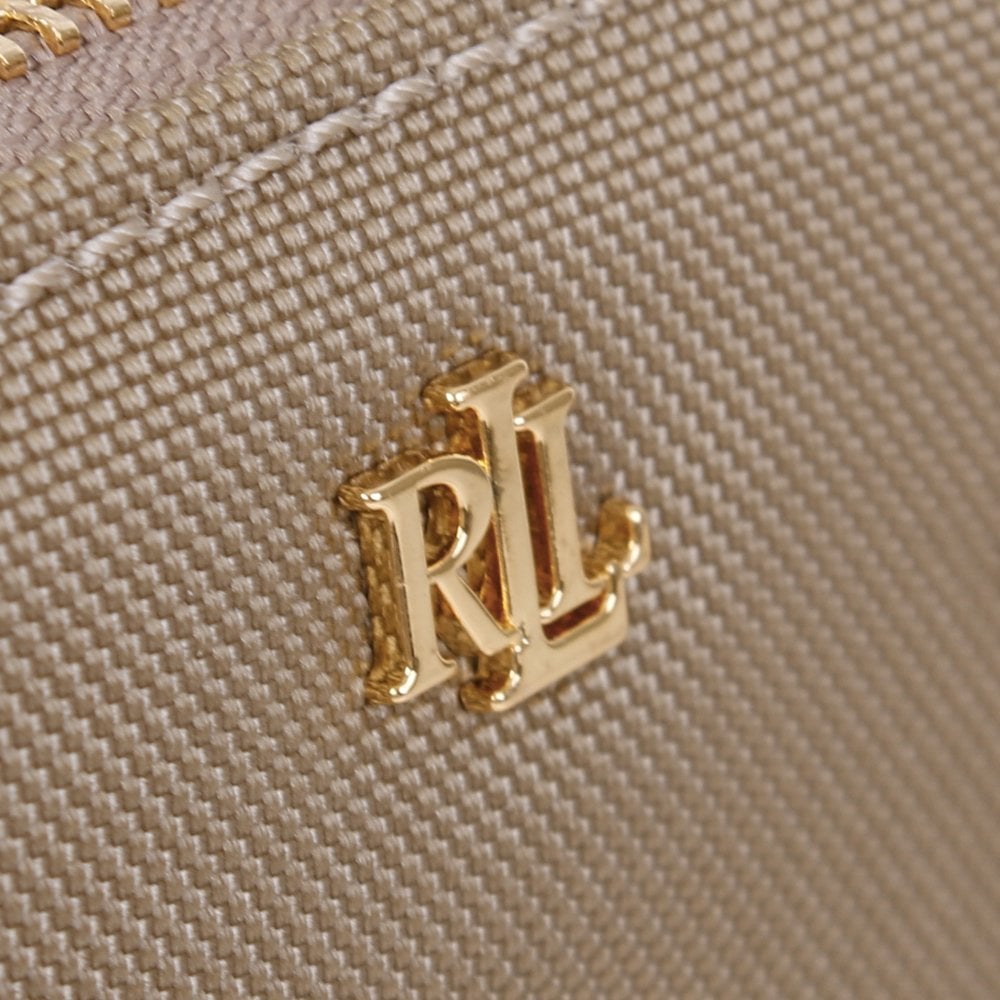Carter 26 Clay Nylon Cross-Body Bag