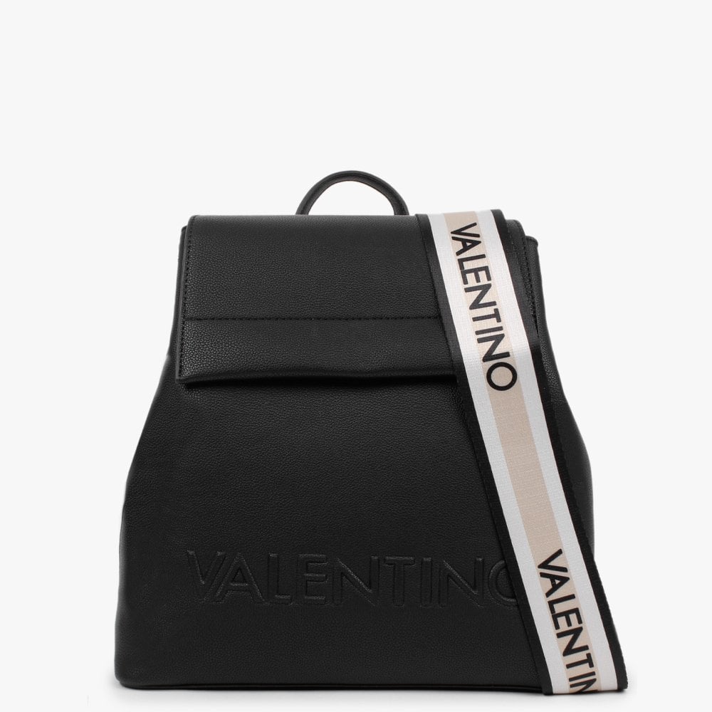 Noodles Black Backpack
