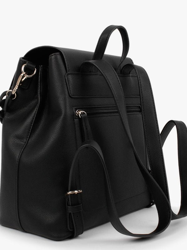 Noodles Black Backpack