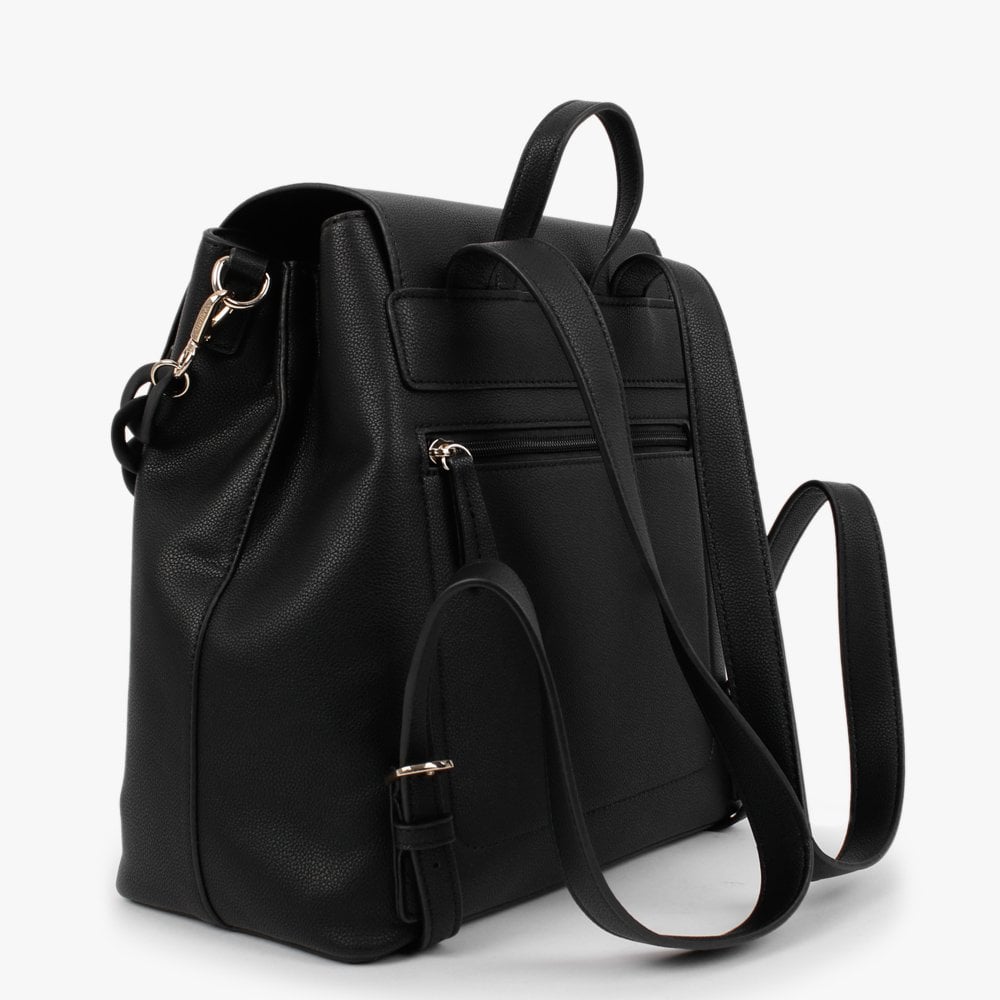 Noodles Black Backpack