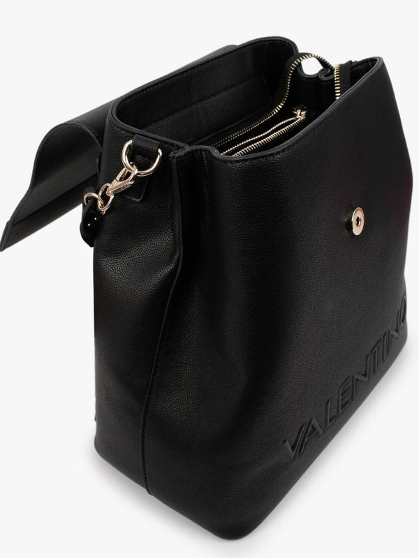 Noodles Black Backpack