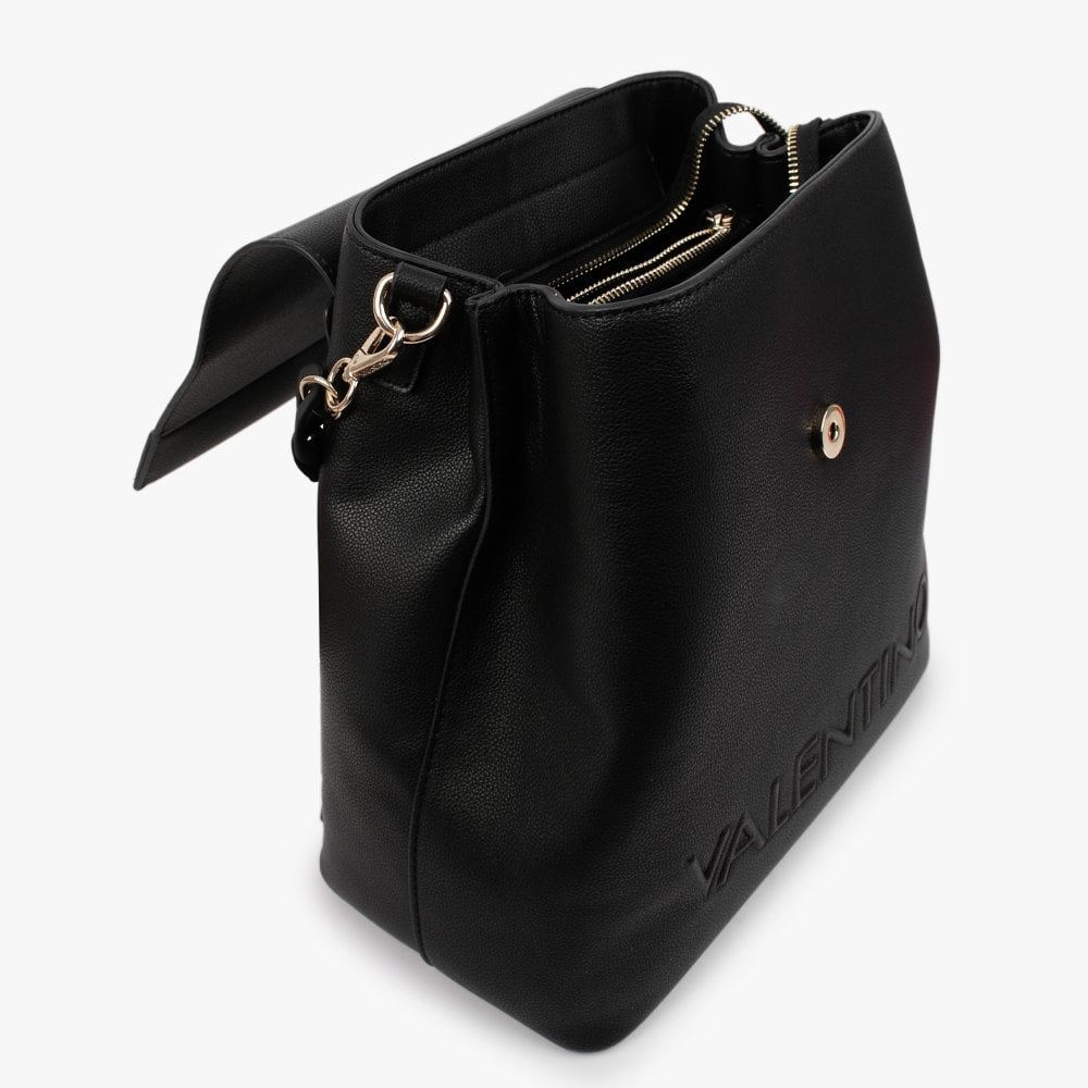 Noodles Black Backpack