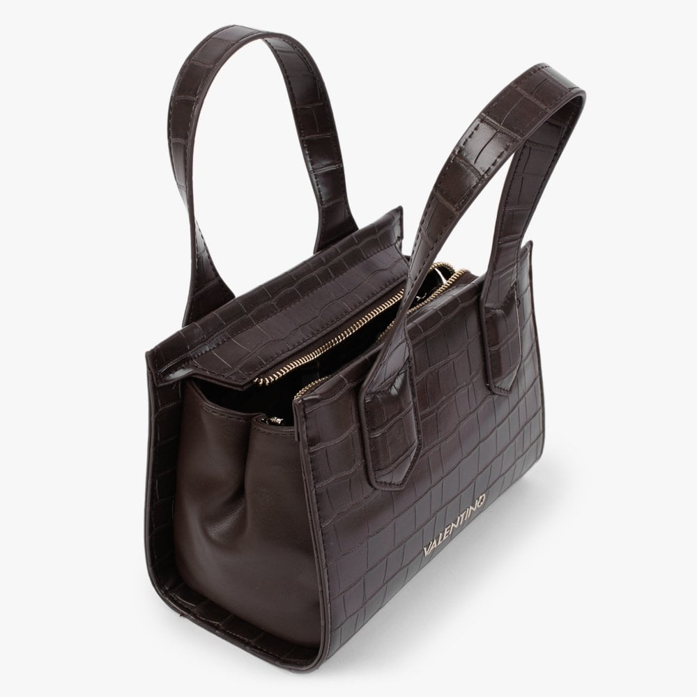Mini Satai Caffe Moc Croc Tote Bag