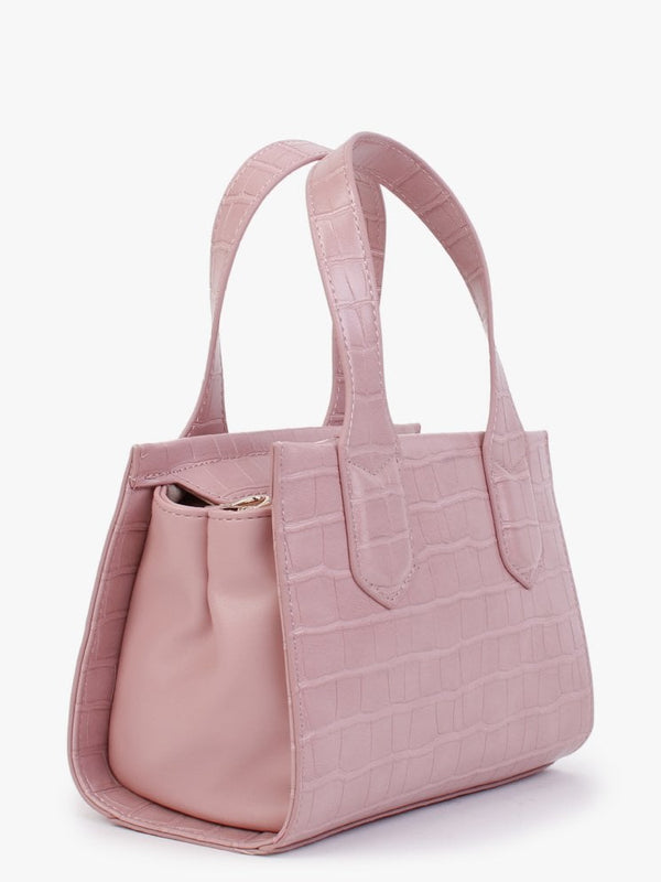 Mini Satai Cipria Moc Croc Tote Bag