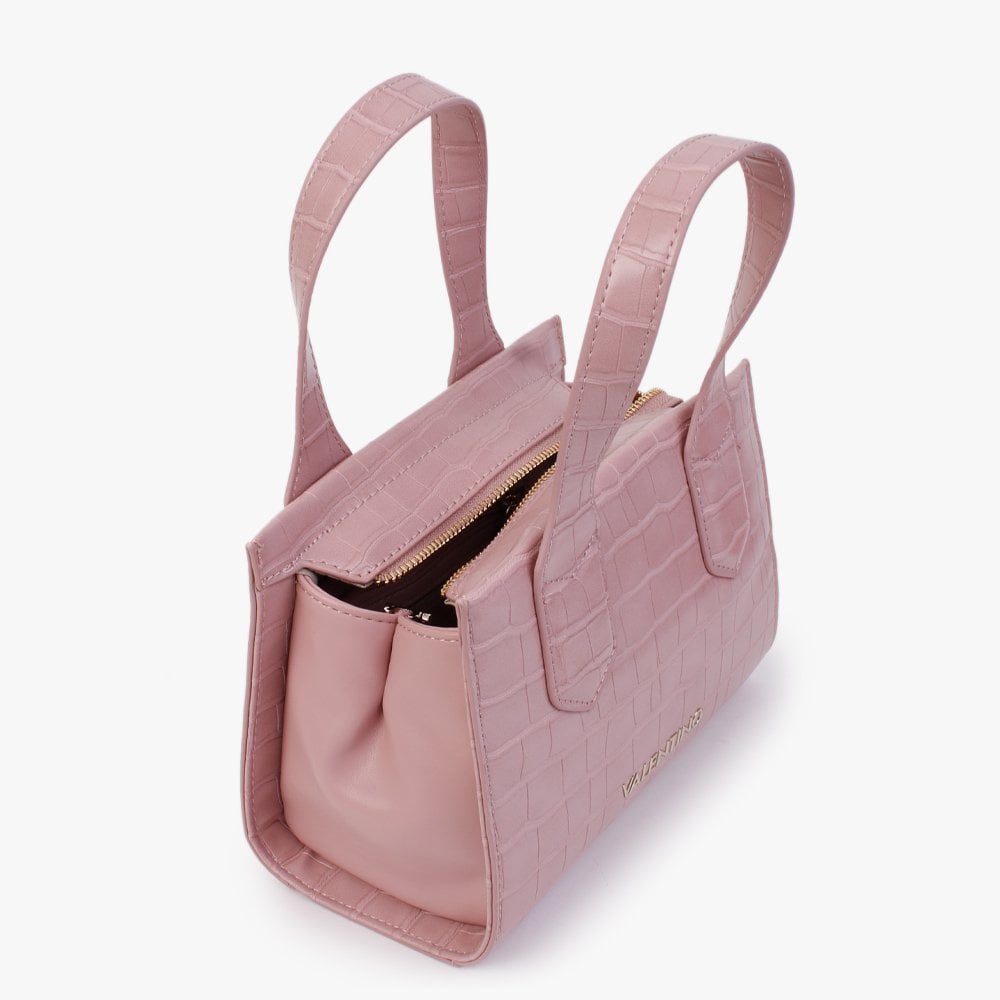 Mini Satai Cipria Moc Croc Tote Bag