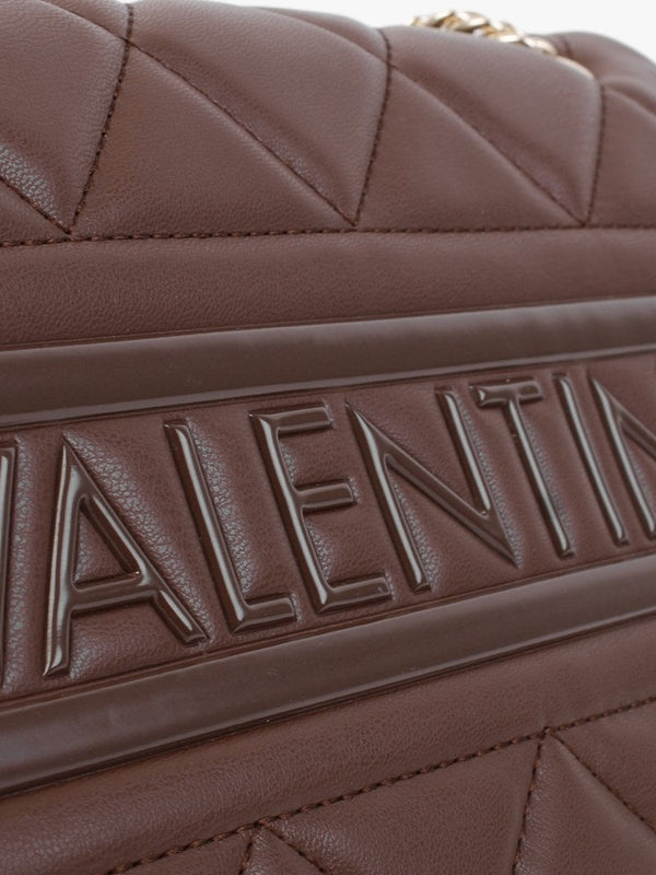 Ada Caffe Quilted Satchel Bag