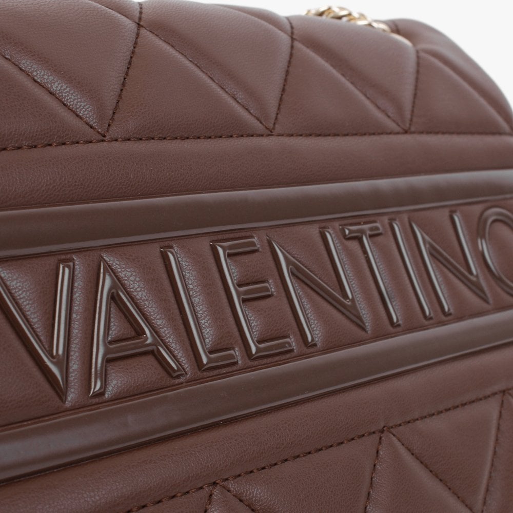 Ada Caffe Quilted Satchel Bag