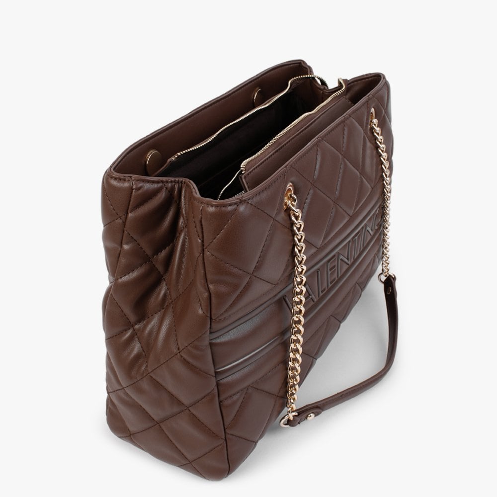 Ada Caffe Quilted Tote Bag