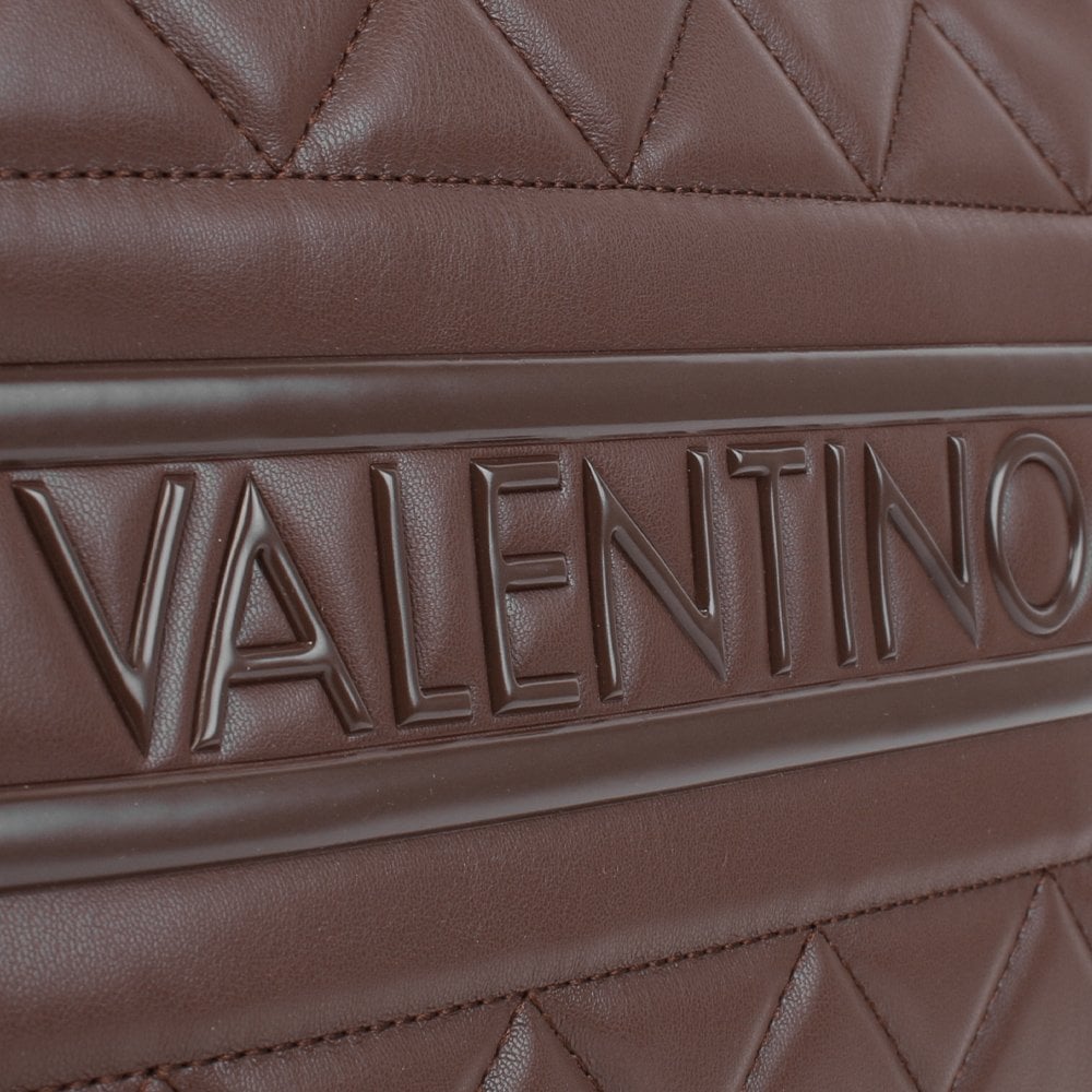 Ada Caffe Quilted Tote Bag