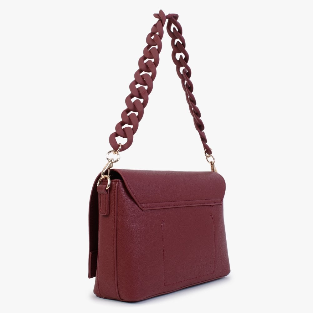 Noodles Bordeaux Cross-Body Bag