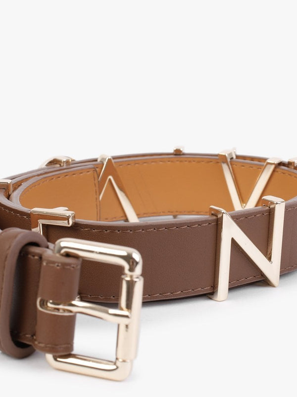 Emma Winter II Caffe Oro Logo Belt