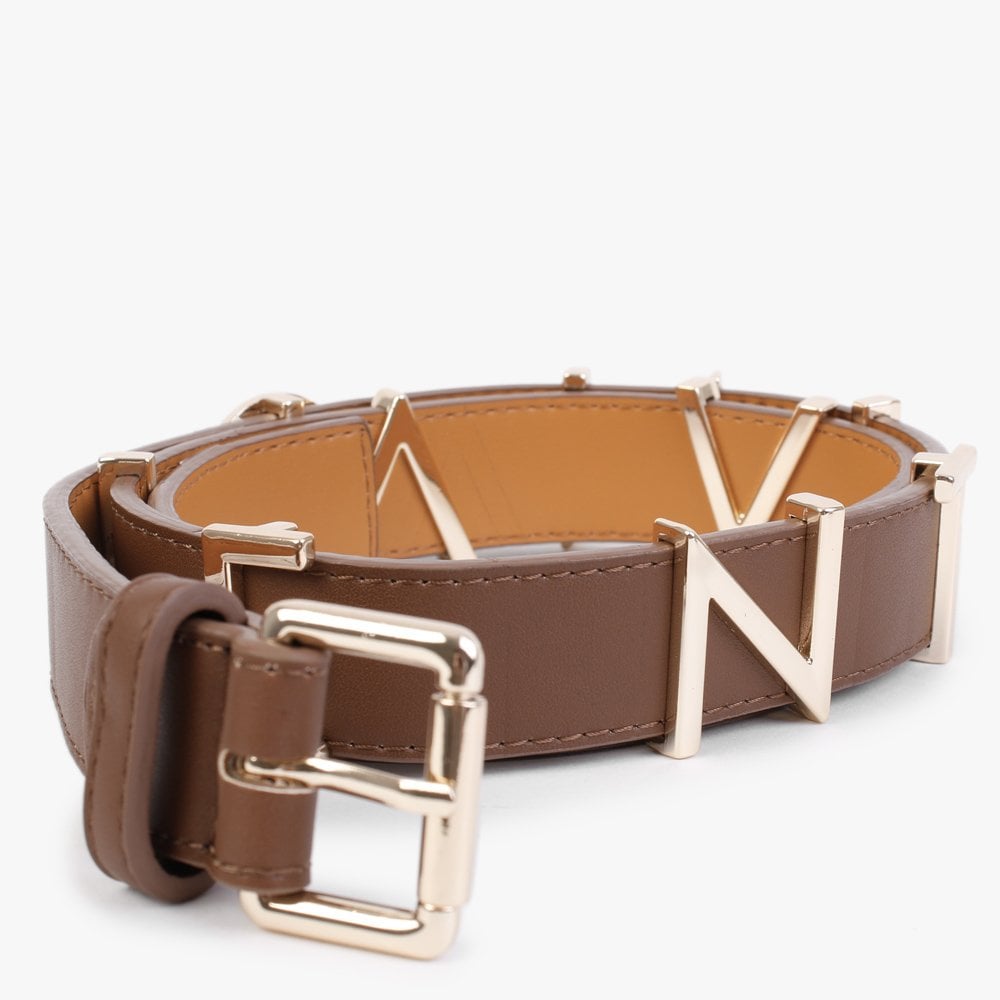 Emma Winter II Caffe Oro Logo Belt
