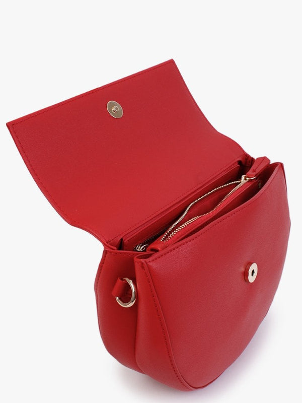 Bigs Rosso Satchel Bag