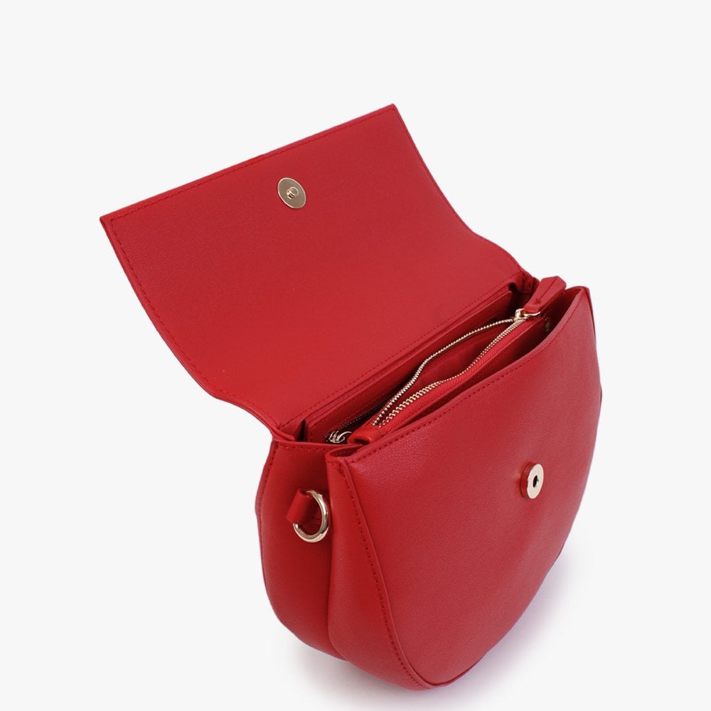 Bigs Rosso Satchel Bag