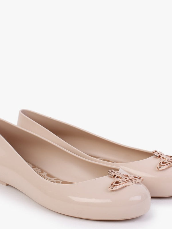x Melissa Blush Space Love 23 Pumps