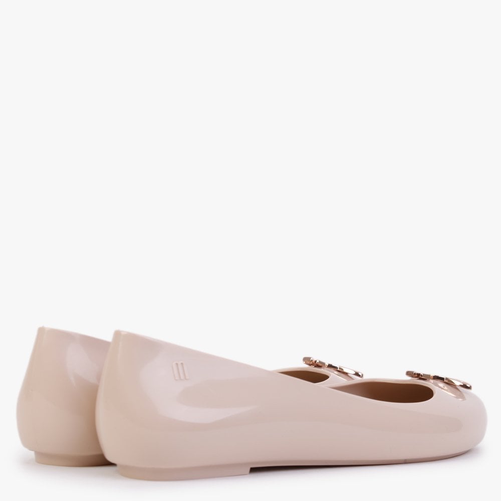 x Melissa Blush Space Love 23 Pumps