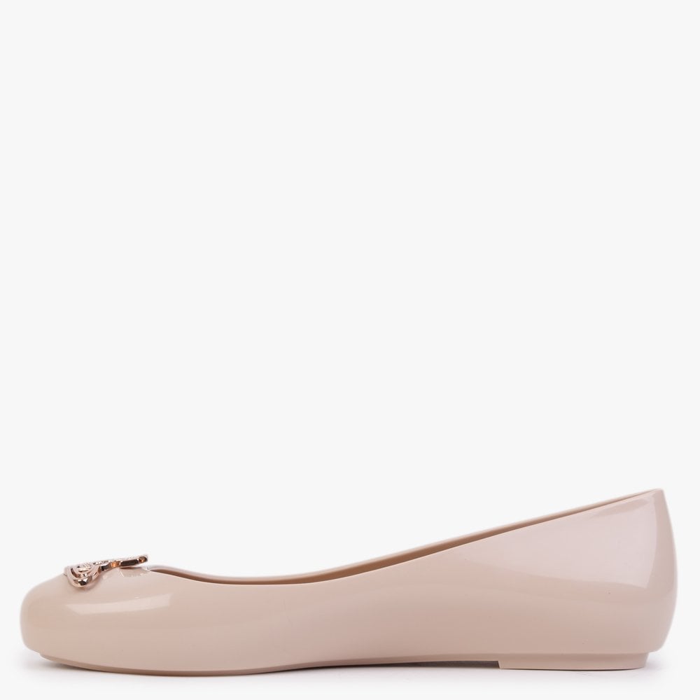 x Melissa Blush Space Love 23 Pumps