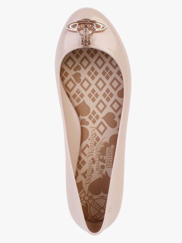 x Melissa Blush Space Love 23 Pumps
