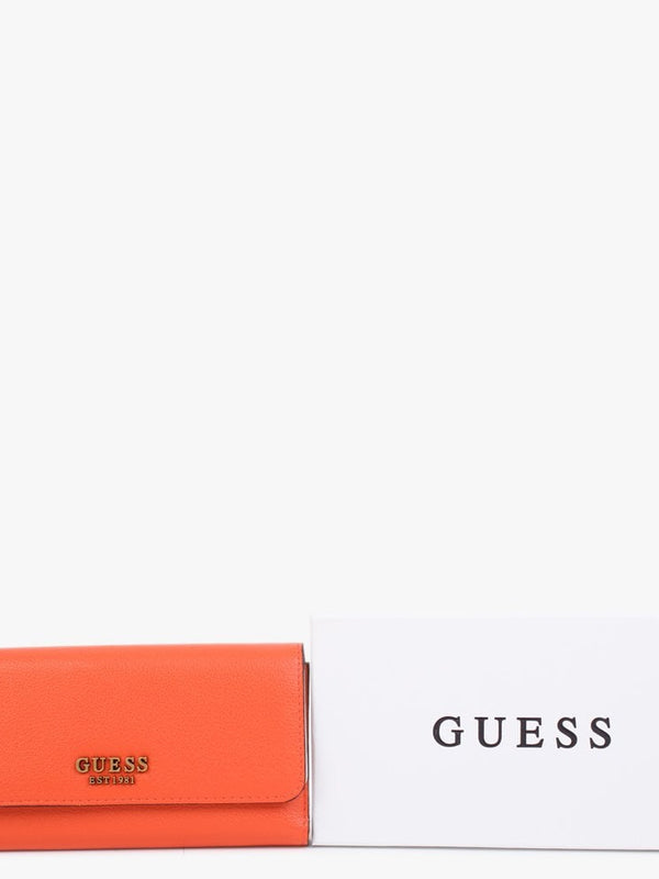 Kristle Flame Trifold Pocket Wallet