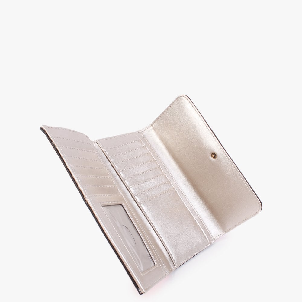 Kristle Flame Trifold Pocket Wallet