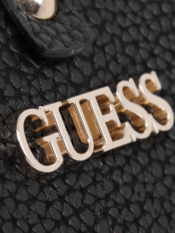 Amara Girlfriend Black Satchel Bag