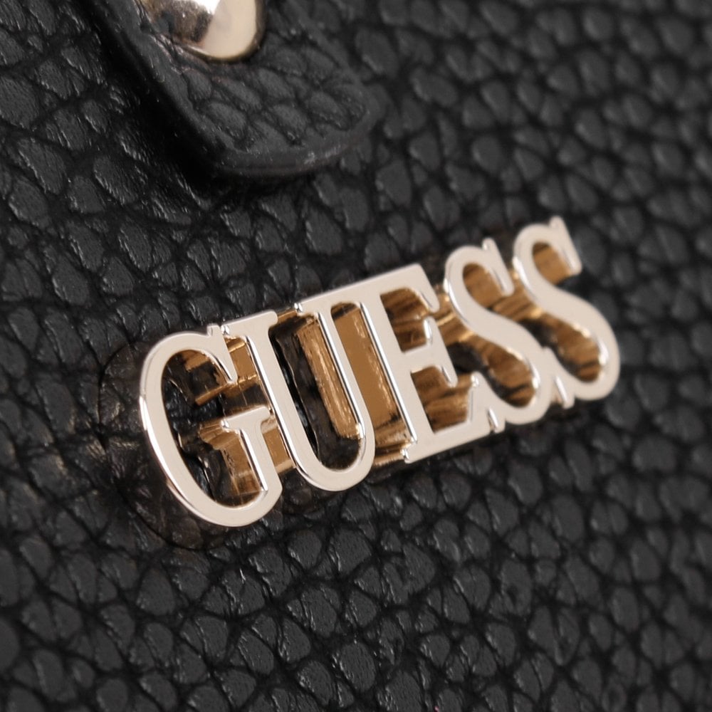 Amara Girlfriend Black Satchel Bag