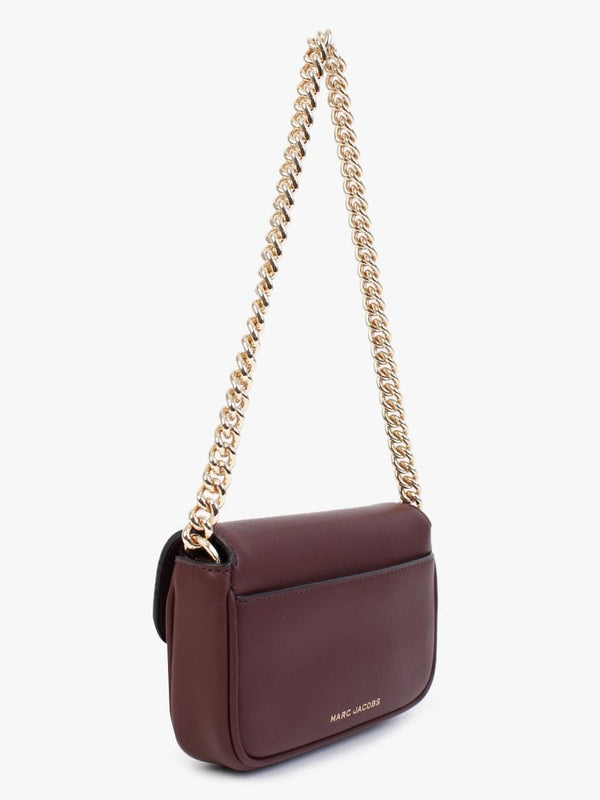 The Mini Chianti Leather Shoulder Bag