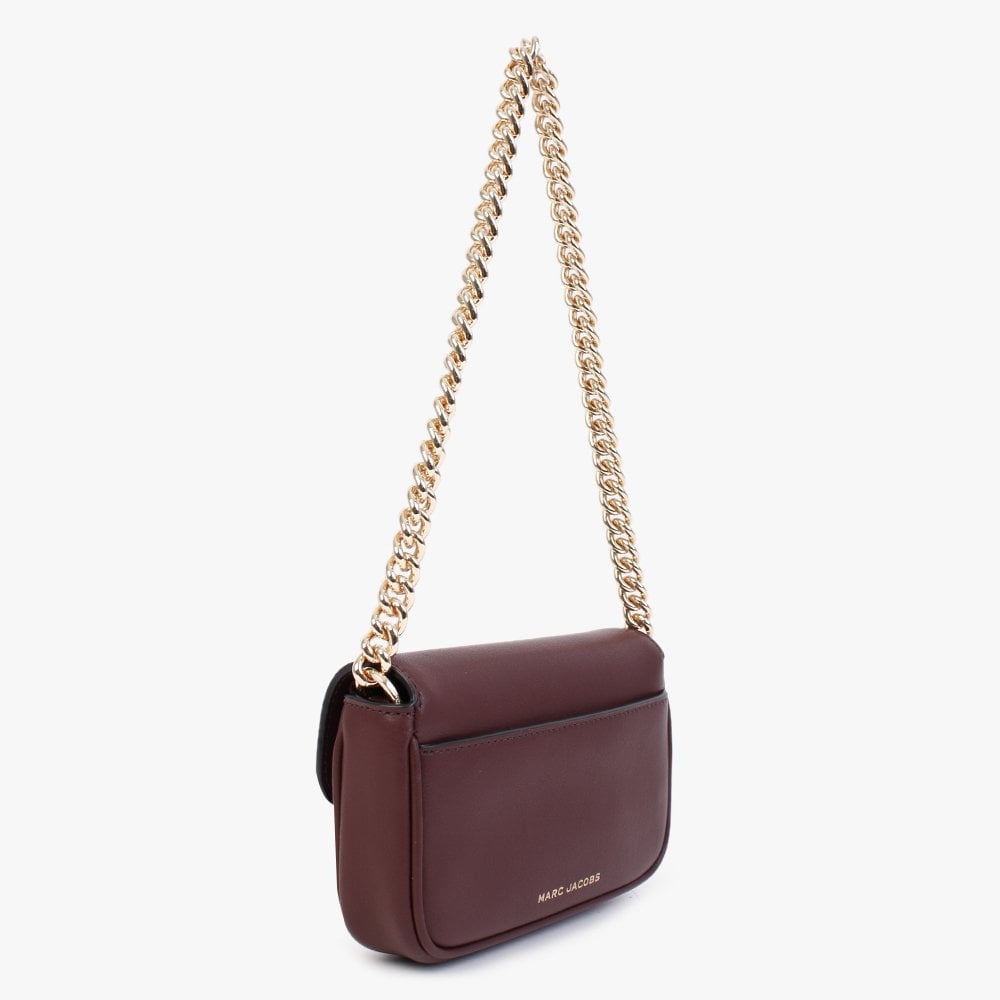 The Mini Chianti Leather Shoulder Bag