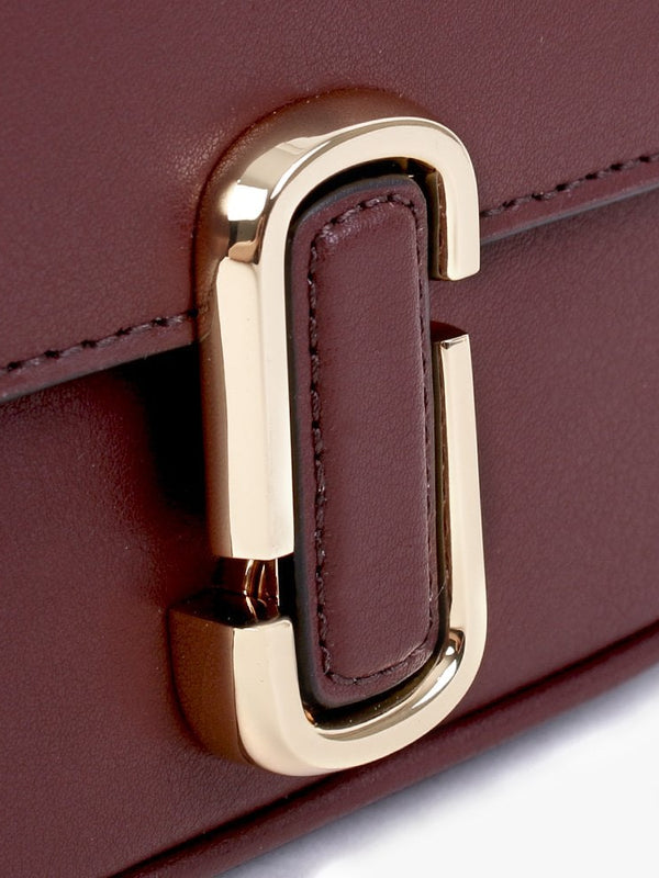 The Mini Chianti Leather Shoulder Bag