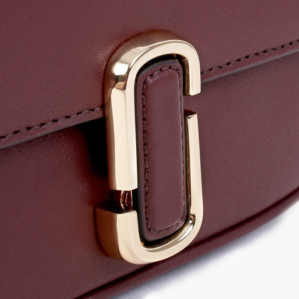 The Mini Chianti Leather Shoulder Bag
