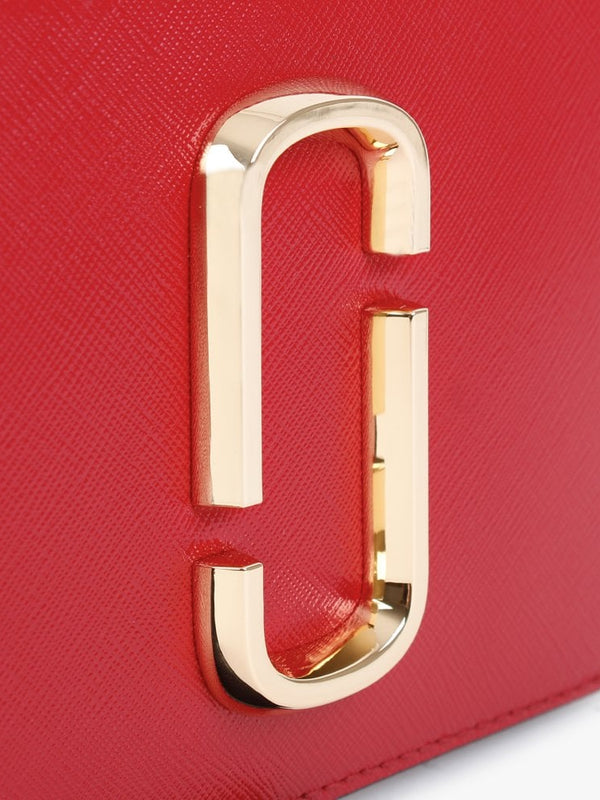 The Snapshot Americana True Red Multi Leather Camera Bag