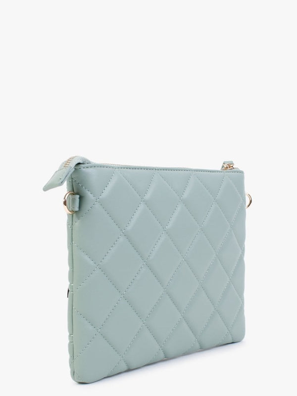 Ada Giada Quilted Cross-Body Bag
