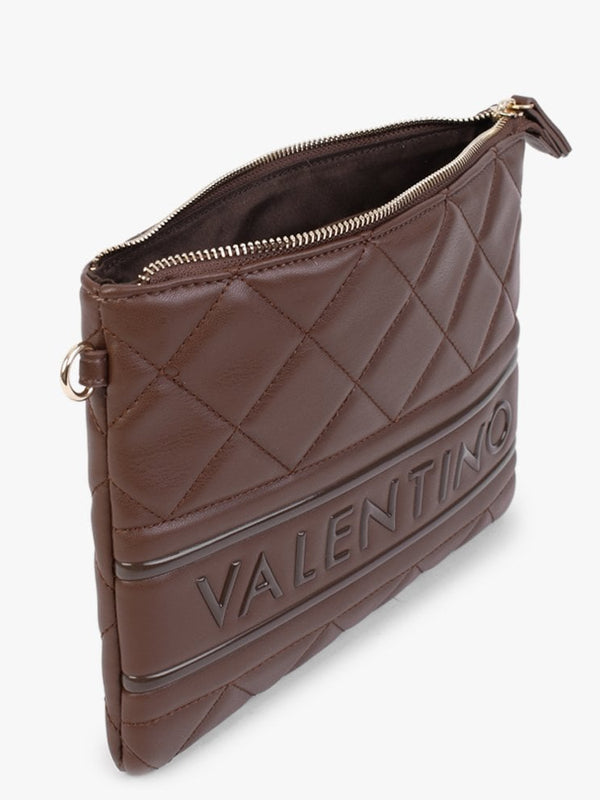 Ada Caffe Quilted Cross-Body Bag