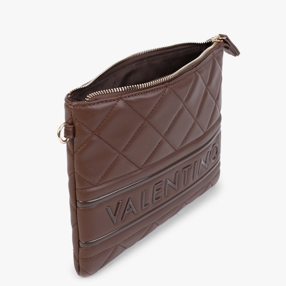 Ada Caffe Quilted Cross-Body Bag