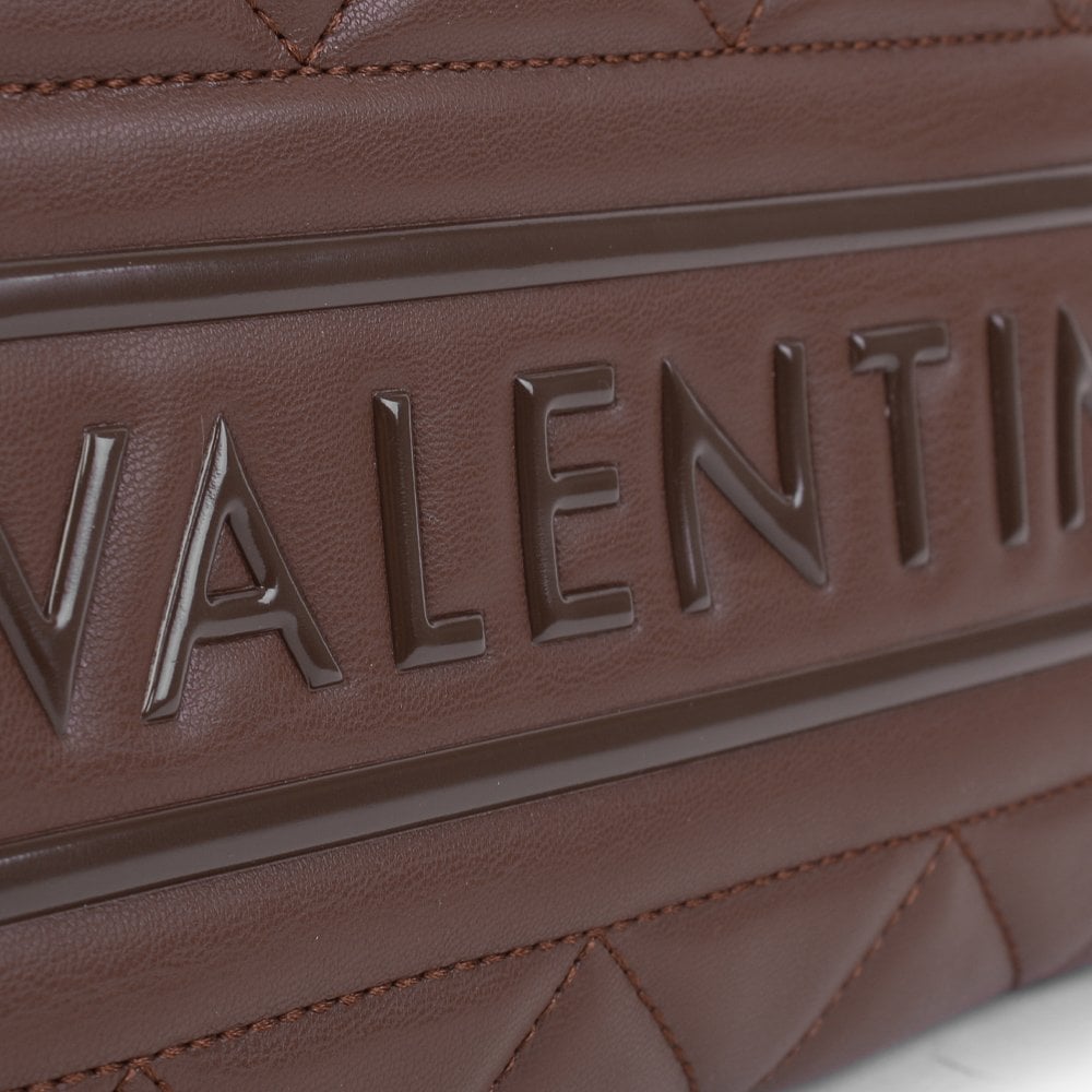 Ada Caffe Quilted Cross-Body Bag