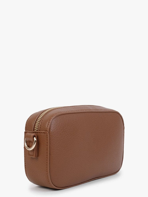 Special Martu Haversack Cognac Cross-Body Bag
