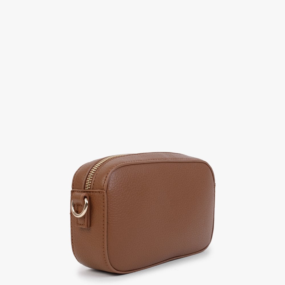Special Martu Haversack Cognac Cross-Body Bag