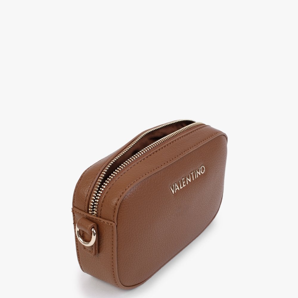 Special Martu Haversack Cognac Cross-Body Bag
