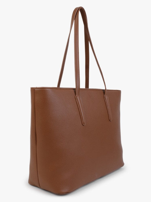 Special Martu Cognac Tote Bag