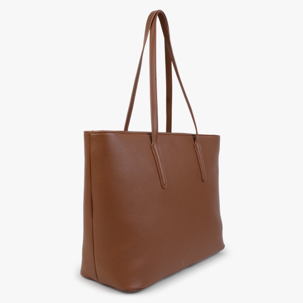 Special Martu Cognac Tote Bag